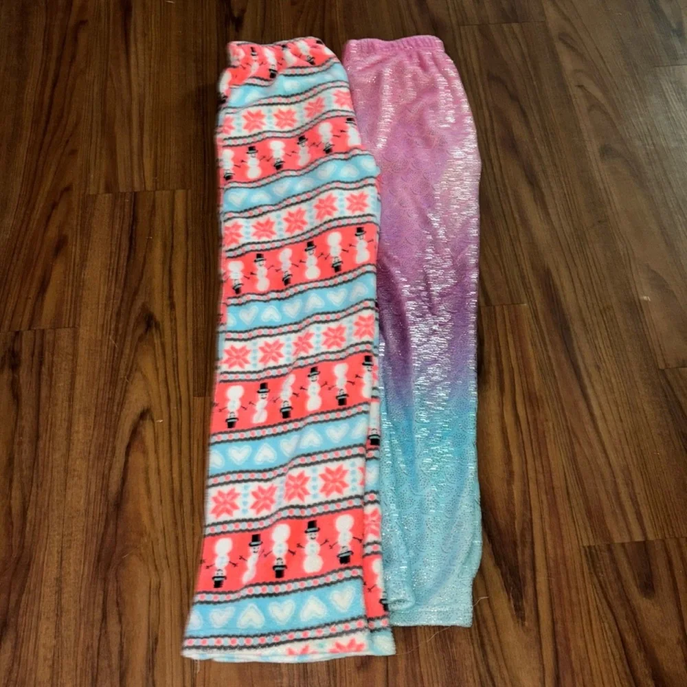 Girls pj bottoms